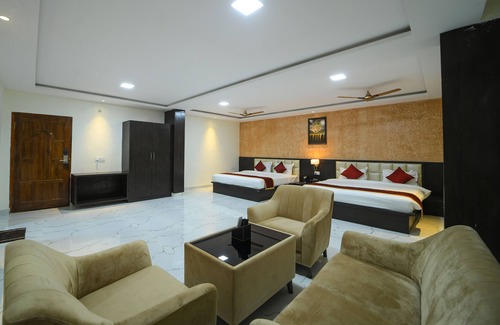 Chikkamagaluru Hotel | Hotel Cn windsor