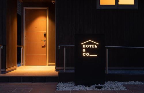 Chuo-ku Apartment | HOTEL&CO
