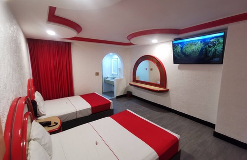 Coacalco de Berriozabal Hotel | Hotel Coacalco
