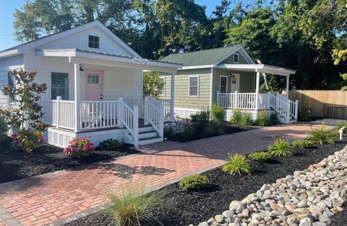 Lower Township House | Hotel - Coastal Suites Cape May [5, Single King]