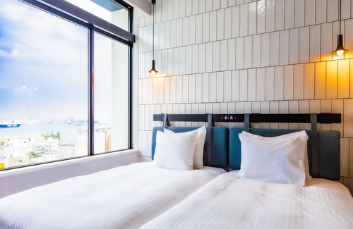 Matsuyama Hotel | Hotel Cocktail Stay Naha
