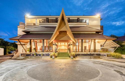 Cherngtalay Apartment | Hotel COCO Phuket Bangtao Beach