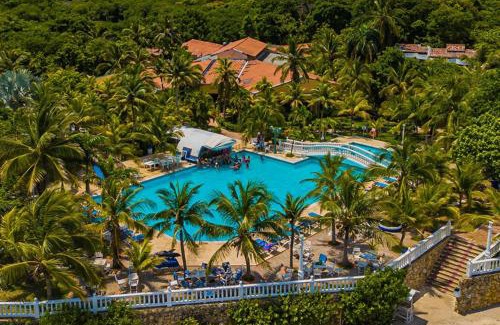 Rosario Islands Hotel | Hotel Cocoliso Island Resort