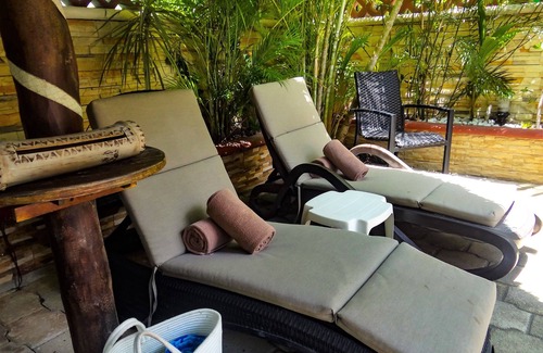 Villa Juarez House | HOTEL COCOS CABAÑAS - JUNIOR SUITE VERDE