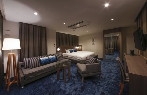 Higashishinsaibashi Hotel | Hotel Code Shinsaibashi