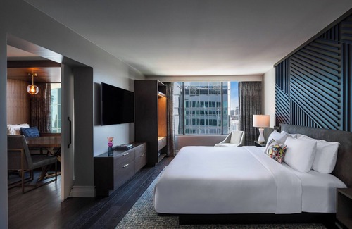 Lenox Hotel | Hotel Colee, Atlanta Buckhead, Autograph Collection