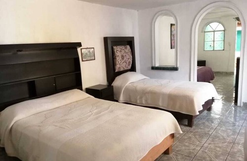 Santa Maria Hotel | HOTEL COLIBRI