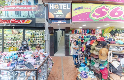 Villavicencio Hotel | Hotel Colinas del Llano