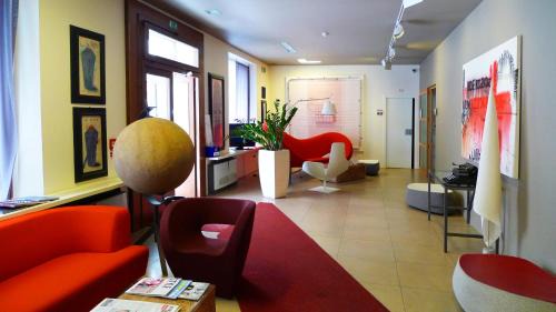 Trieste Old Town Hotel | Hotel Colombia