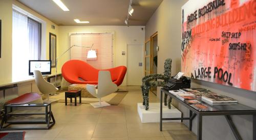 Trieste Old Town Hotel | Hotel Colombia
