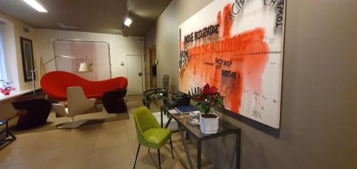 Trieste Old Town Hotel | Hotel Colombia