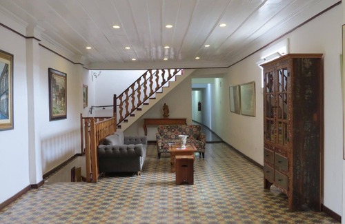 Ouro Preto Hotel | Hotel Colonial