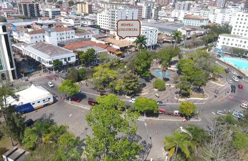 Sao Lourenco Hotel | Hotel Colonial