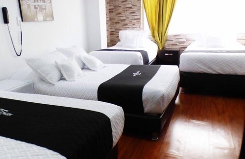 Calle 26 Hotel | Hotel Colonial Internacional