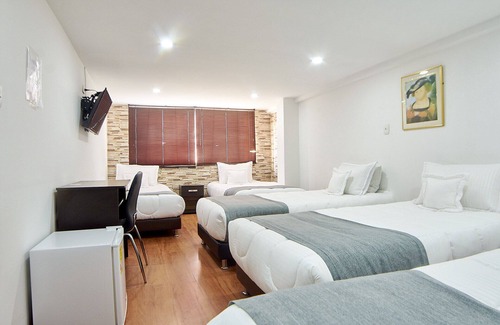 Calle 26 Hotel | Hotel Colonial Internacional
