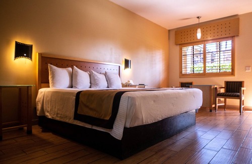 Civic Center Hotel | Hotel Colonial Mexicali