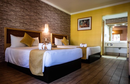 Civic Center Hotel | Hotel Colonial Mexicali