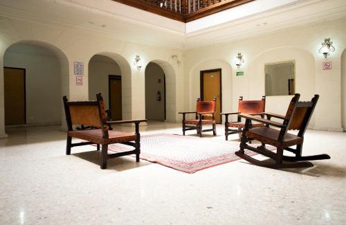Monterrey Centro Hotel | Hotel Colonial