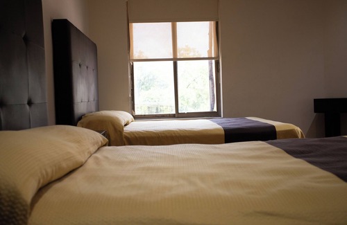 Monterrey Centro Hotel | Hotel Colonial