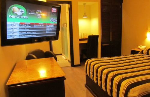 Teziutlan Hotel | Hotel Colonial