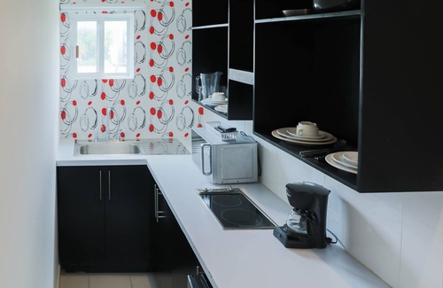 Centro Apartment | Hotel Colonial Playa del Carmen