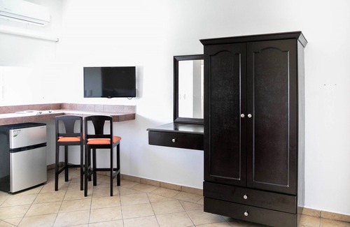 Centro Apartment | Hotel Colonial Playa del Carmen
