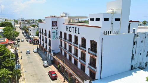 Centro Hotel | Hotel Colonial Playa del Carmen