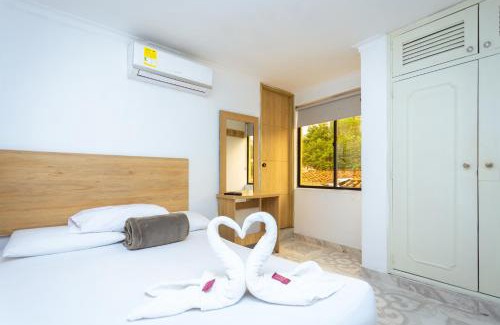 Laureles - Estadio Hotel | Hotel Colores Boutique
