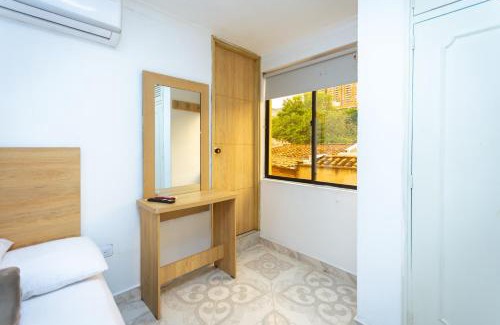Laureles - Estadio Hotel | Hotel Colores Boutique