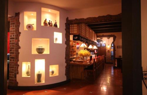 Mata Redonda Hotel | Hotel Columbus