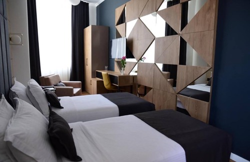Tirana Hotel | Hotel Comfort