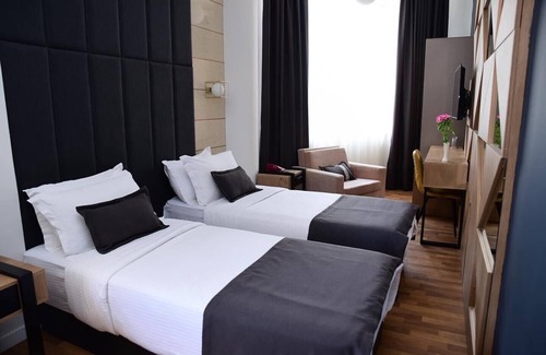 Tirana Hotel | Hotel Comfort