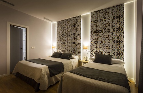 Central District Hotel | Hotel Comfort Dauro 2