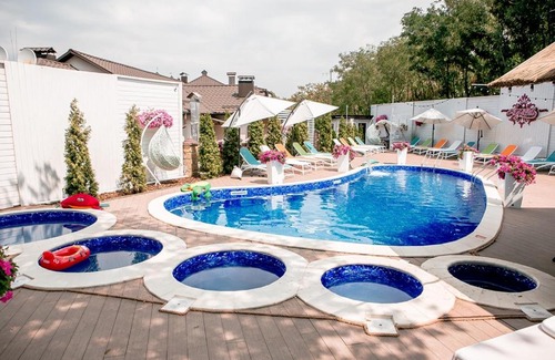 Vinnytsya Hotel | Hotel Complex Dacha
