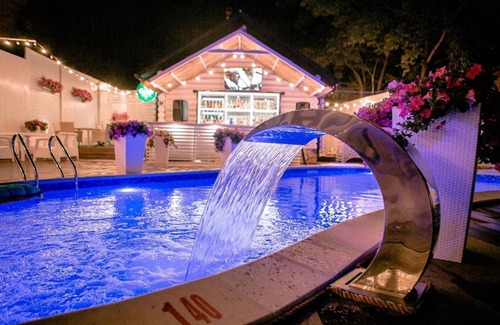 Vinnytsya Hotel | Hotel Complex Dacha