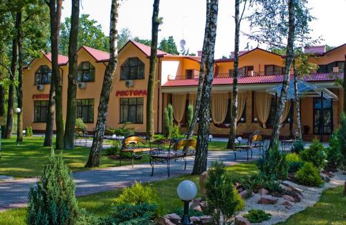 Volyn Oblast Hotel | Hotel Complex Zelenyi Gai