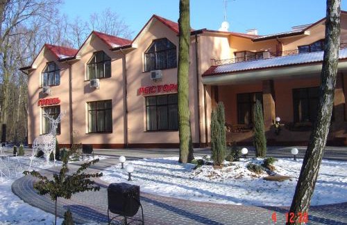 Volyn Oblast Hotel | Hotel Complex Zelenyi Gai