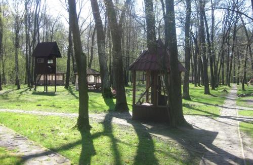 Volyn Oblast Hotel | Hotel Complex Zelenyi Gai