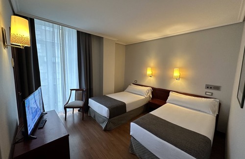 Vigo Hotel | Hotel Compostela Vigo