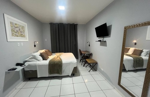 Campo Grande Hotel | Hotel Concord