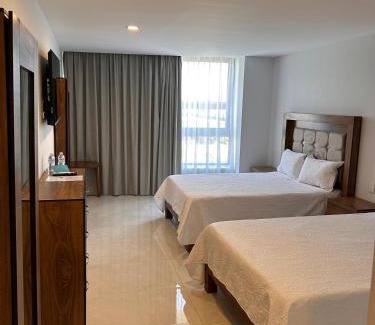 Downtown Guadalajara Hotel | Hotel Concordia