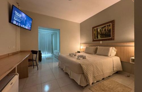 Jaguariaiva Hotel | Hotel Conde Alemao