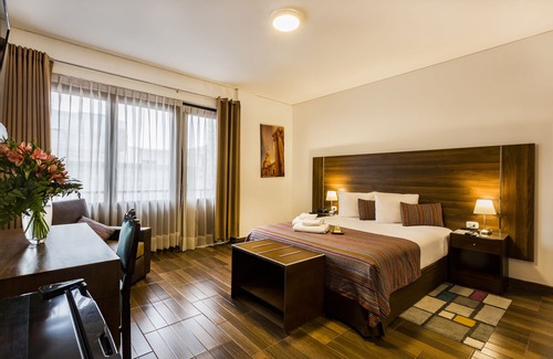 Historical Center Hotel | Hotel Conde de Lemos Arequipa