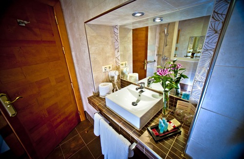 Segovia Old Town Hotel | Hotel Condes de Castilla