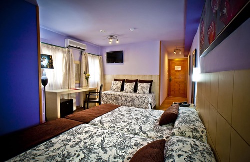 Segovia Old Town Hotel | Hotel Condes de Castilla
