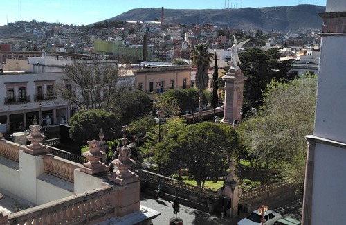 Zacatecas Centro Hotel | Hotel Condesa
