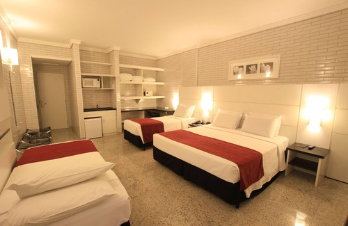 Matriz Hotel | Hotel Confiance Prime Batel