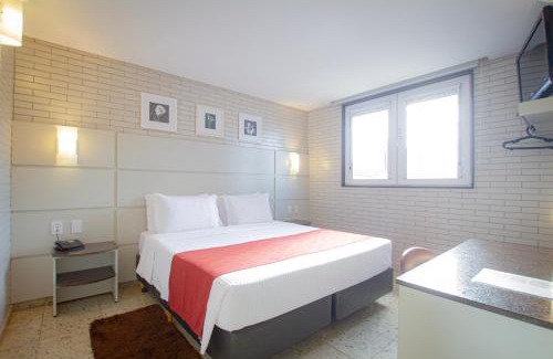 Matriz Hotel | Hotel Confiance Prime Batel