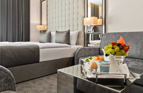 Old Town Hotel | Hotel Congress Avenue