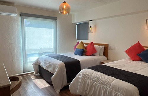 Americana Hotel | Hotel Consulado